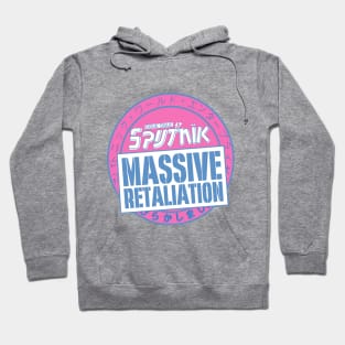 Sigue Sigue Sputnik - Massive Retaliation Hoodie